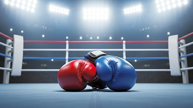 Canelo Alvarez and Terence Crawford Face Off in Netflix Superfight at Allegiant Stadium