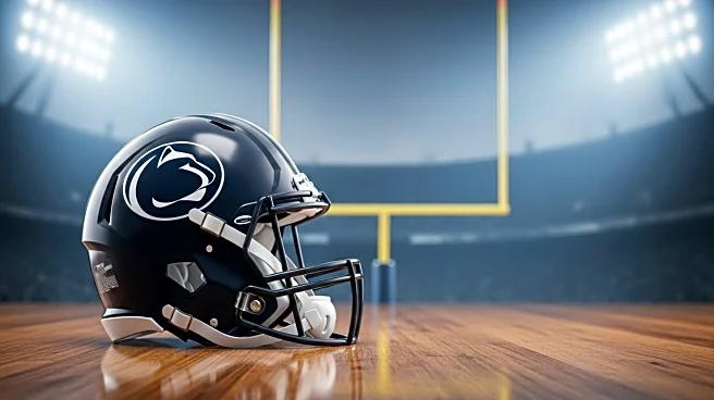 Penn State Prepares for Villanova in College Football Matchup