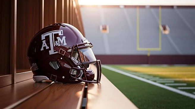 Texas A's Marcel Reed Prepares for Notre Dame Matchup as Starting Quarterback