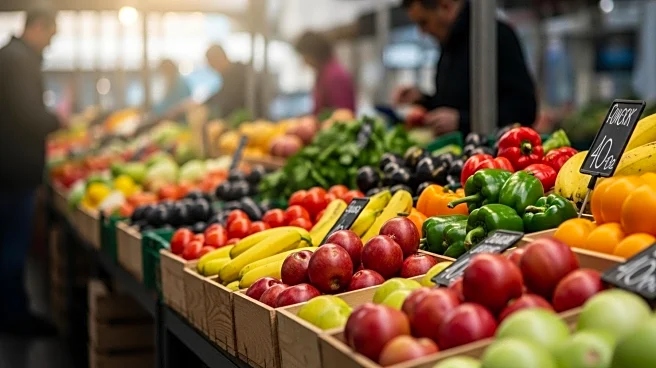 Fresh Produce Market Sees Boost in Demand Amid Price Fluctuations