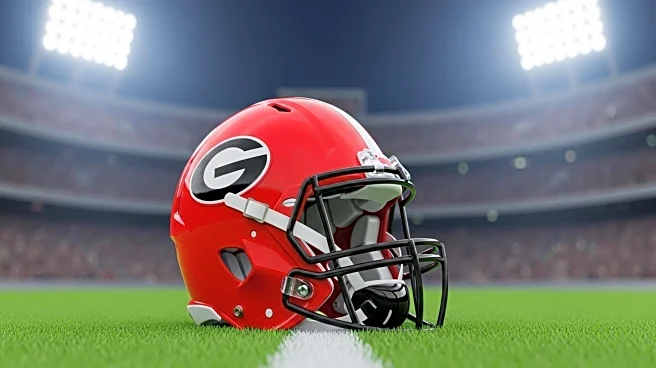 Georgia Triumphs Over Tennessee in Overtime SEC Football Clash