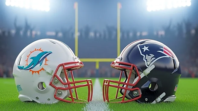 Miami Dolphins vs New England Patriots: How to Watch NFL Week 2 Showdown