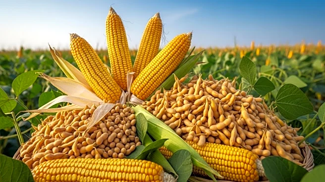 Conab Increases 2024/25 Soybean and Corn Estimates, Setting New Production Records