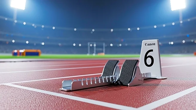 Torrie Lewis Sets New National Record at World Athletics Championships