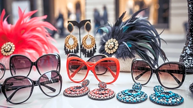 NYFW Spring/Summer 2026 Street Style Highlights Maximalism