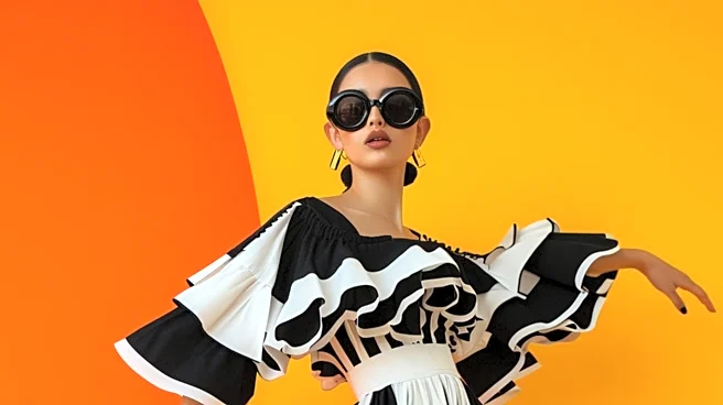Christian Siriano Unveils Spring 2026 Collection at Macy's with Hollywood Glamour
