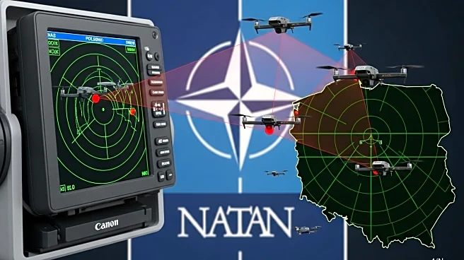 NATO Responds to Russian Drones Over Poland, Invokes Article 4