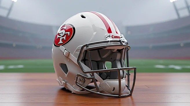 49ers Promote Adrian Martinez as Backup QB Following Brock Purdy's Injury