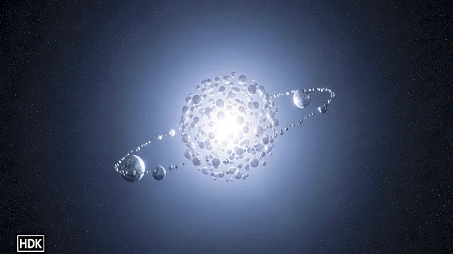 Astronomers Discover Planet-Building Pebbles Around Young Stars, Indicating Potential for Large Planetary Systems
