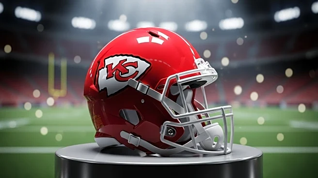 Kansas City Chiefs Rule Out Xavier Worthy Against Eagles Due to Shoulder Injury