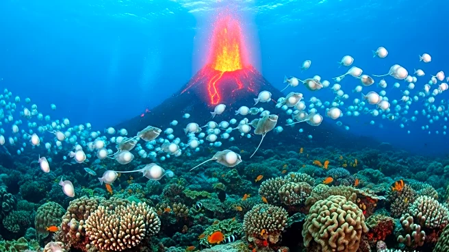 Underwater Volcano Reveals Millions of Skate Eggs, Transforming Marine Biology