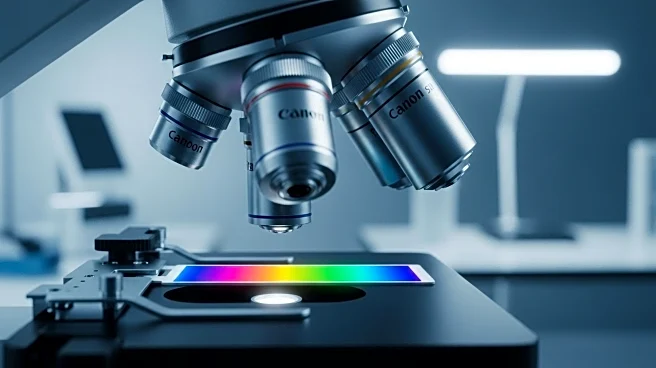 New Color-Changing Strip Revolutionizes Nanoplastic Detection with Ordinary Microscopes
