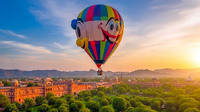 Rob and Rylan's Passage to India Offers Humorous Travel Insights