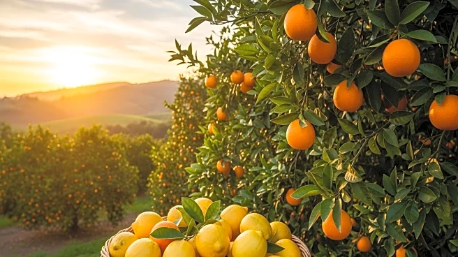 Citrus Growers’ Association Unveils New Funding Initiative to Transform Industry