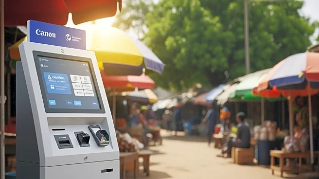 KaliSpot Deploys Smart Financial Kiosks in Senegal, Partners with Solarix for Congo Basin Expansion