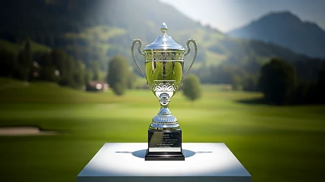 Alice Hewson Secures Swiss Ladies Open Title with Five-Shot Victory