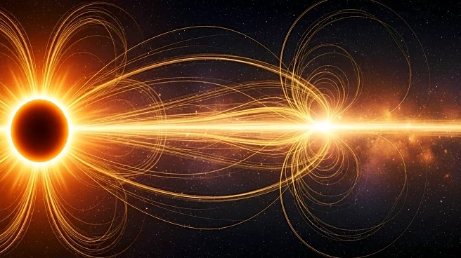 Solar Winds from Sun's Coronal Hole Expected to Trigger Geomagnetic Storms