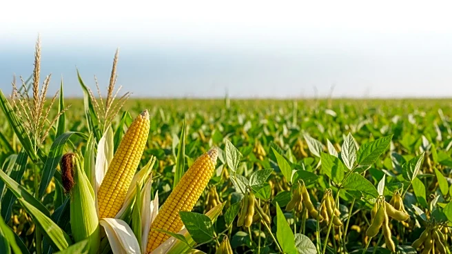 Conab Revises Brazilian Soybean and Corn Production Estimates Upward