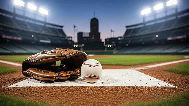Chicago Cubs Honor Anthony Rizzo with Ceremonial First Pitch