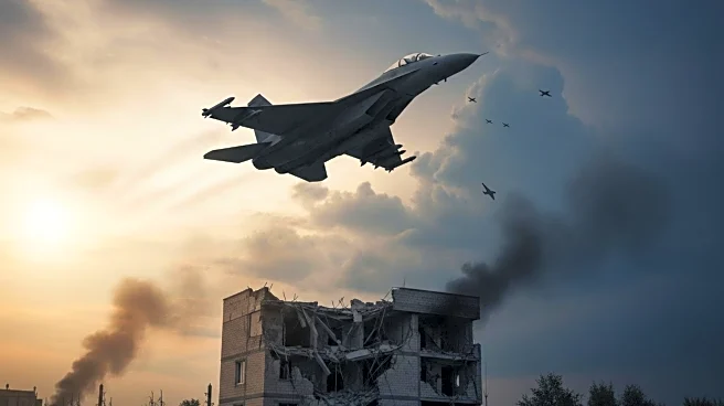Israeli Airstrikes on Yemen's Houthi Rebels Cause Civilian Casualties and Damage