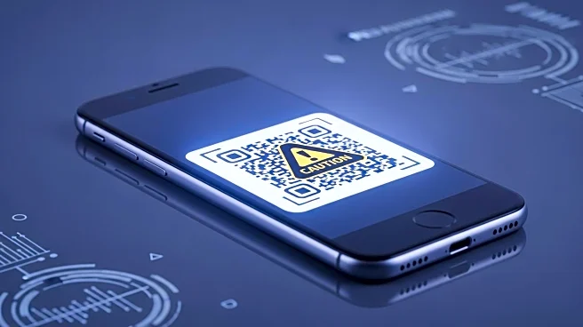 QR Code Scam Targets Package Recipients, Posing Cybersecurity Risks
