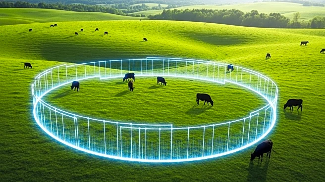 Virtual Cattle Fencing Offers Potential for Sustainable Land Management