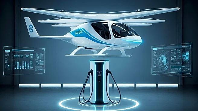Trump Administration Initiates Program to Advance Electric Air Taxi Technology