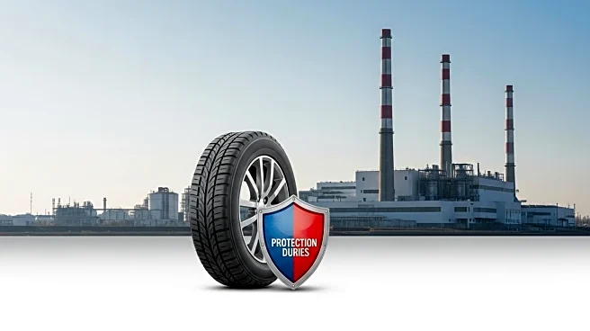 Meghna Group Advocates for Import Duties to Boost Domestic Tyre Production