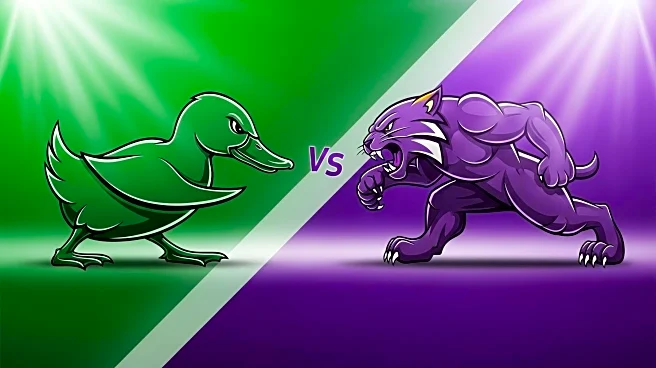 Oregon Ducks Secure Dominant Victory Over Northwestern Wildcats