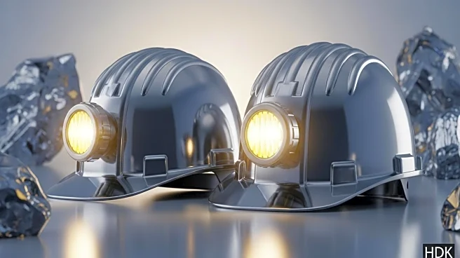 Hecla Mining Shares Rise 4.4% Amid Analyst Upgrades and Strong Earnings
