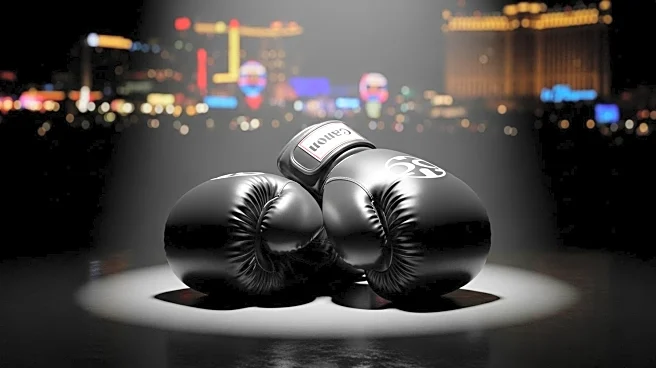 Javier Martinez Prepares for Boxing Comeback in Las Vegas