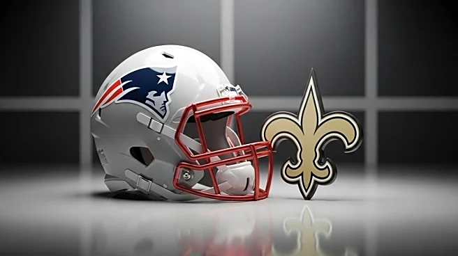 Patriots Trade Ja'Lynn Polk to Saints Amid Injury Concerns