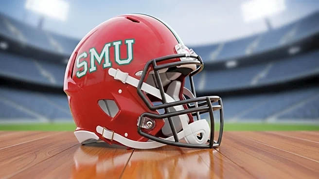 SMU Football Travels to Missouri State for Historic Matchup Amid Conference Changes