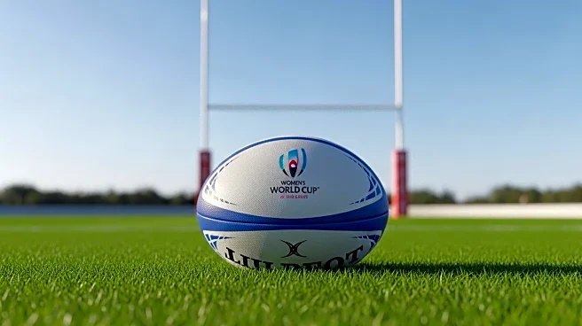 Canada Defeats Australia in Women's Rugby World Cup Quarterfinal, Advances to Semifinals