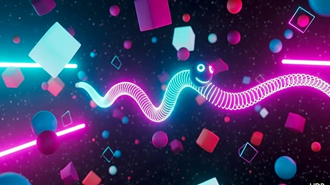 New Physics Platformer 'Wirm' Excites Gaming Community with Unique Concept