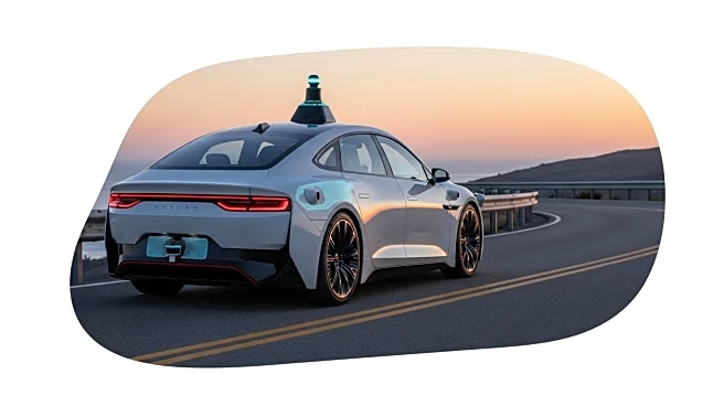Tesla's Self-Driving Software Sparks Debate Over Road Safety and Legality