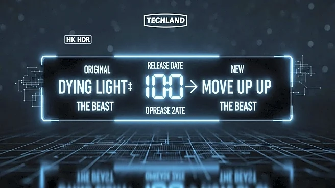 Techland Moves Up Release Date for 'Dying Light: The Beast' by One Day
