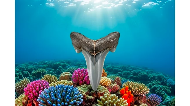 Ocean Acidification Threatens Sharks' Dental Health, Study Finds