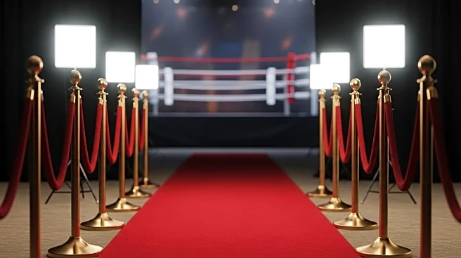 Celebrities Attend Canelo vs Crawford Fight in Las Vegas
