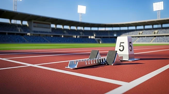 Noah Lyles Faces Tough Competition in 100m World Championship Semifinals
