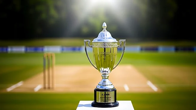 Central Zone Takes Lead in Duleep Trophy Final Against South Zone