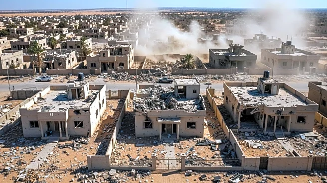 Israeli Airstrikes in Yemen Cause Significant Damage to Homes