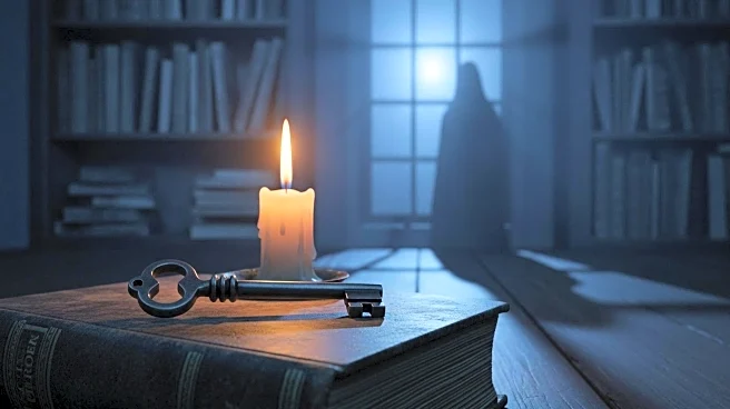 Manitowoc Public Library Hosts Paranormal Presentation Led by Chad Lewis