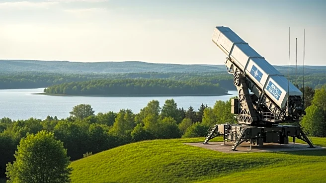 NATO Bolsters Eastern Flank Following Russian Drone Incursion into Poland