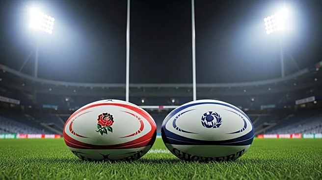 England and Scotland Prepare for Women's Rugby World Cup Quarter-Final Showdown