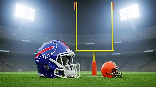 Buffalo Bills Consider Trading for Cleveland Browns Cornerback Greg Newsome After Week 1 Struggles
