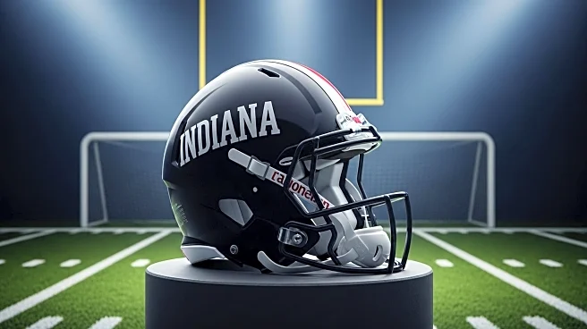 Indiana Football Team Dominates Indiana State in Historic Victory