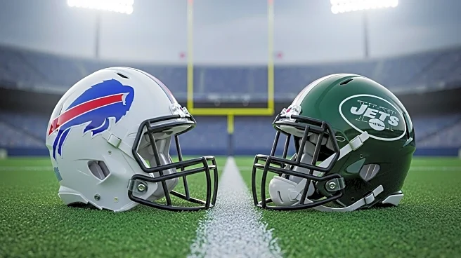 Buffalo Bills Prepare for Warm Weather Clash Against New York Jets