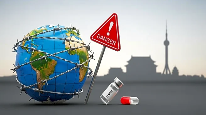 Tariffs and Fentanyl Issues Threaten Trump-Xi Summit in Beijing