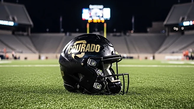 Colorado Football Faces Setback with Loss to Houston Cougars